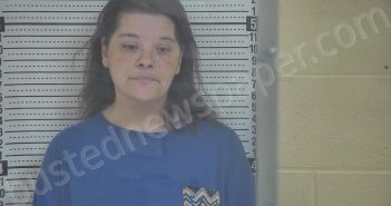 FOLLOWELL, KONIA KARIAITH | 2024-01-02 12:40:00 Taylor County, Kentucky Booking