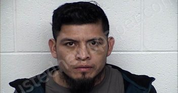 AGUILAR, FELIX | 2024-01-02 Chase County, Kansas Booking