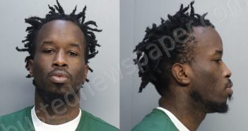 LEWIS, DEDRICK | 2024-01-03 06:12:00 Miami-Dade County, Florida Booking