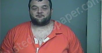 ADDIS, RUSSELL CRAIG | 2024-01-03 12:46:00 Adams County, Ohio Booking
