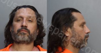 LOPEZ, GLENN ALEXANDER | 2024-01-03 10:00:00 Miami-Dade County, Florida Booking