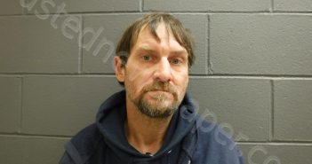 <B>EDWARDS</B>, <B>JACK</B> D, II #, Clay County, Indiana - 2024-01-03 02:03:00