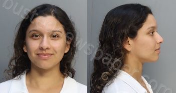 CERDABAQUE, CAMILA ADRIANA | 2024-01-03 11:03:00 Miami-Dade County, Florida Booking