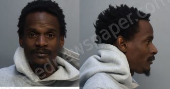 EXULUS, RICARDO | 2024-01-03 10:26:00 Miami-Dade County, Florida Booking