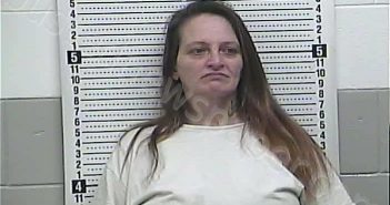 HENSLEY, KIMBERLY SUE | 2024-01-03 20:46:00 Casey County, Kentucky Booking
