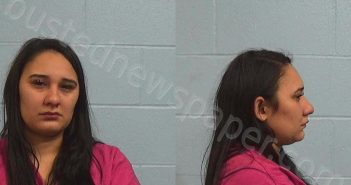 <B>LUNA</B>, <B>AMANDA</B> NICOLE #, Williamson County, Texas - 2024-01-03
