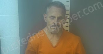 SCHOLL, PATRICK WAYNE | 2024-01-03 19:27:00 Nelson County, Kentucky Booking