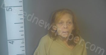 SCHOLL, MELINDA GALYE | 2024-01-03 18:48:00 Nelson County, Kentucky Booking