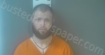 MILLER, BRADLEY DAKOTA | 2024-01-03 13:07:00 Nelson County, Kentucky Booking