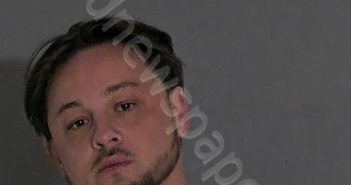 HILL, ANTHONY J | 2024-01-03 Sandusky County, Ohio Booking