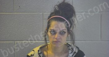 <B>MILLER</B>, <B>AMBER</B> LEA #, Pulaski County, Kentucky - 2024-01-03 22:57:00