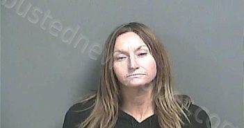 <B>BENJAMIN</B>, <B>VANESSA</B> <B>LYNN</B> #, Knox County, Indiana - 2024-01-03 02:32:00