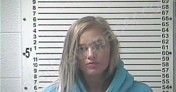 <B>CALDWELL</B>, <B>CHASSITY</B> <B>NICOLE</B> #, Hardin County, Kentucky - 2024-01-03 11:45:00