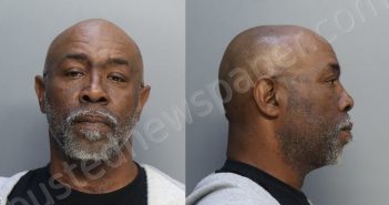 HOLLINSHEAD, JONATHAN ANTON | 2024-01-03 10:32:00 Miami-Dade County, Florida Booking