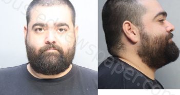 ALOMA-MARTINEZ, JEAN CARLO | 2024-01-03 09:45:00 Miami-Dade County, Florida Booking