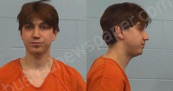 OCEGUERA, COLE GARRENT | 2024-01-03 Williamson County, Texas Booking