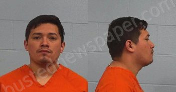 ZUNIGA, ORLANDO FABIAN | 2024-01-03 Williamson County, Texas Booking