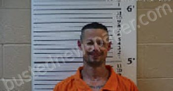 BENNETT, RUSSELL EDWARD | 2024-01-03 17:37:00 Cherokee County, North Carolina Booking