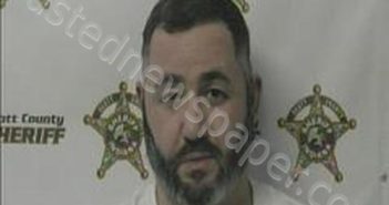 <B>MICHAEL</B> <B>LAMASTER</B> #, Scott County, Indiana - 2024-01-03 19:03:00