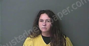 <B>TURNER</B>, <B>SHAWNA</B> <B>JEAN</B> #, Howard County, Indiana - 2024-01-03 09:42:00