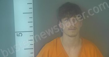 THOMPSON, JOSHUA ALLEN | 2024-01-03 20:29:00 Nelson County, Kentucky Booking