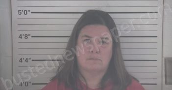 BALDWIN, AMY LYNN | 2024-01-04 21:26:00 Campbell County, Kentucky Booking
