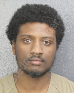 WINTHERJOHNS, AARON MATTHEW | 2024-01-04 Broward County, Florida Booking