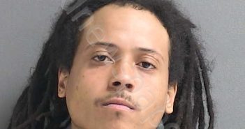 <B>GARCIA</B>, <B>DESMOND</B> A #, Volusia County, Florida - 2024-01-04 19:37:00