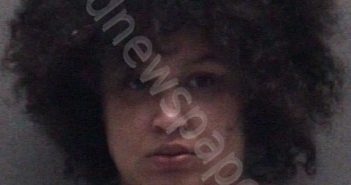 VANAS, SHAWNAE RYLEE | 2024-01-04 Muskegon County, Michigan Booking