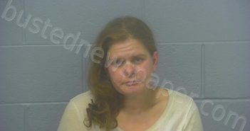 <B>KELLY</B>, <B>SARAH</B> <B>ELIZABETH</B> #, Greene County, Missouri - 2024-01-04 15:07:00