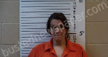 BAILEY, SAMANTHA LYNN | 2024-01-04 13:46:00 Cherokee County, North Carolina Booking