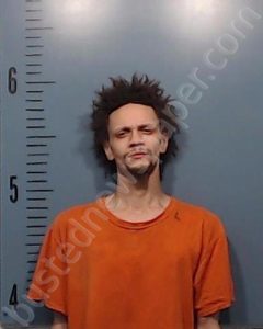 BROWN, DARIUS LEMONT | 2024-01-04 Taylor County, Texas Booking