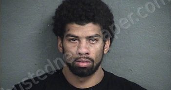 <B>THOMAS</B>, <B>DAVID</B> ALLEN <B>JR</B> #, Wyandotte County, Kansas - 2024-01-04