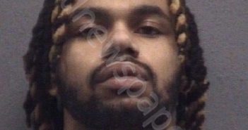 BATES, DASHAWN LAMARR JR | 2024-01-04 Muskegon County, Michigan Booking