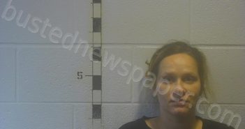 FULTON, DANIELLA DENYSE | 2024-01-04 23:44:00 Shelby County, Kentucky Booking