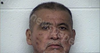 MEJIA JUAREZ, SANTOS E | 2024-01-04 Chase County, Kansas Booking