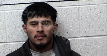 TORRES MADRID, ERNAYN ENRIQUE | 2024-01-04 Chase County, Kansas Booking