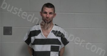 CLARK, JEROMY | 2024-01-04 20:45:00 Oldham County, Kentucky Booking