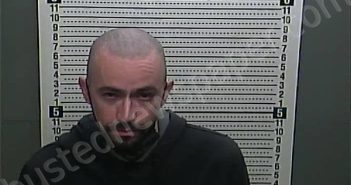 <B>HINKLE</B>, <B>MATTHEW</B> #, Harlan County, Kentucky - 2024-01-05 19:12:00