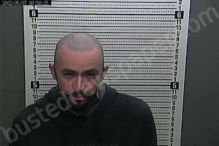 HINKLE, MATTHEW #, Harlan County, Kentucky - 2024-01-05 19:12:00