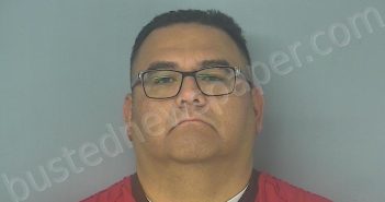 GOMEZ GARCIA, ANGEL JESUS | 2024-01-05 18:30:00 Virginia Peninsula Regional Jail, Virginia Booking
