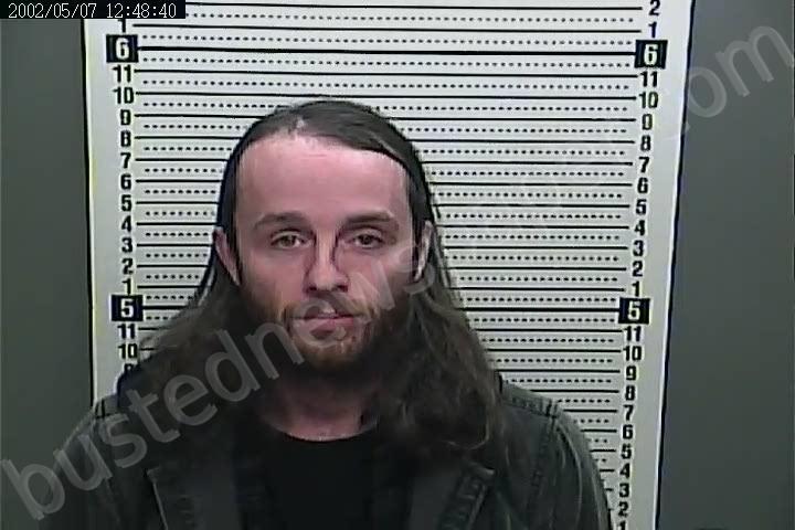 HOLCOMB, JOHNNY J #, Harlan County, Kentucky - 2024-01-05 22:58:00