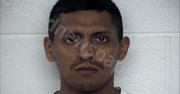RAMIREZ PERDOMO, FELIPE | 2024-01-05 Chase County, Kansas Booking