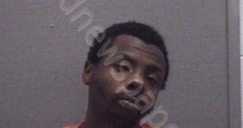 MILES, AVIN LEE | 2024-01-05 Muskegon County, Michigan Booking