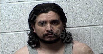 LARIOS GARCIA, YONI | 2024-01-05 Chase County, Kansas Booking