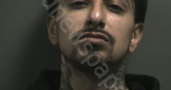 LUCERO, SEAN MATTHEW | 2024-01-05 Randall County, Texas Booking