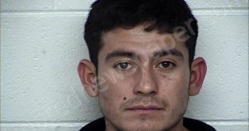 CRUZ ORTIZ, HENRY RIBALDO | 2024-01-05 Chase County, Kansas Booking