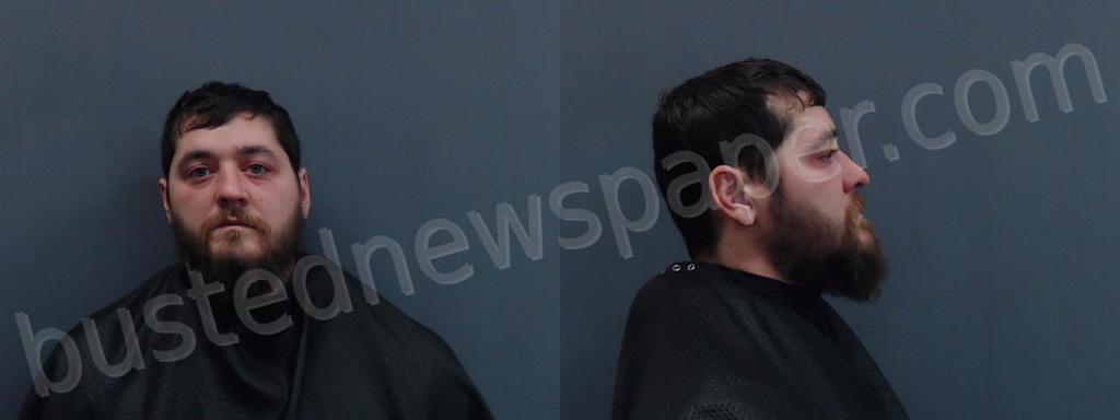 CRISCUOLO, DYLAN LEE #, Gregg County, Texas - 2024-01-05