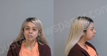 PEREZ, BAILEY RENEE | 2024-01-05 Hidalgo County, Texas Booking