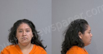 PENA, MARIA | 2024-01-05 Hidalgo County, Texas Booking